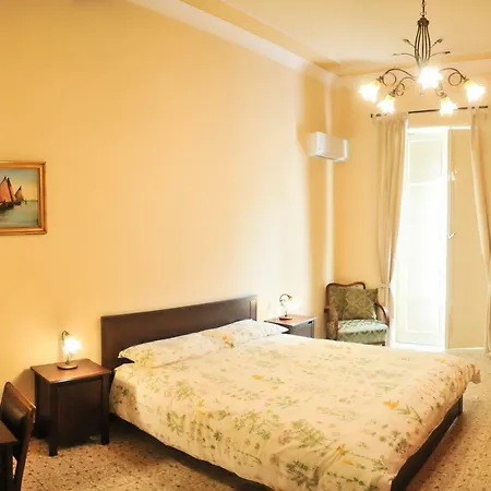 Al Diecisette Bed & Breakfast Aeroporto di Catania Fontana Rossa