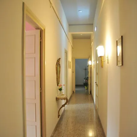 Al Diecisette Bed & Breakfast Aeroporto di Catania Fontana Rossa